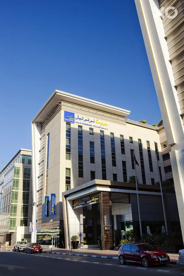 Novotel Suites Mall Avenue Dubai