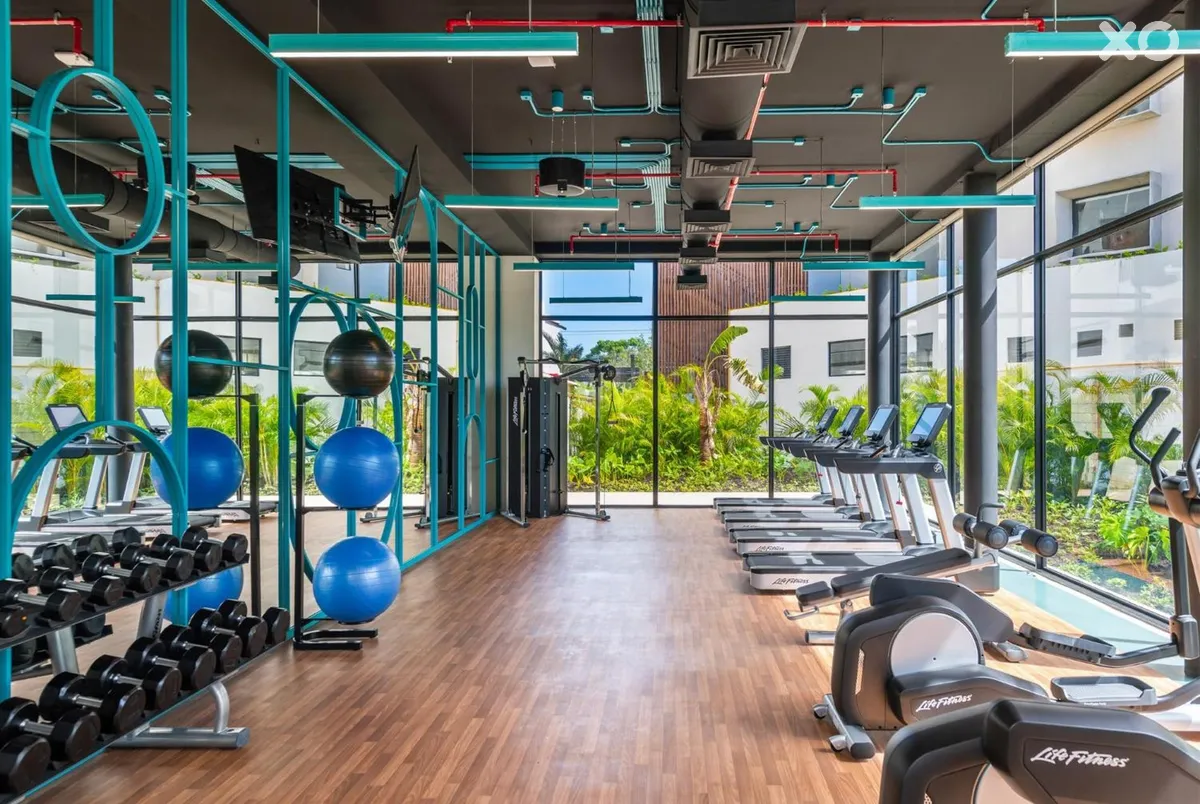 Aloft Tulum