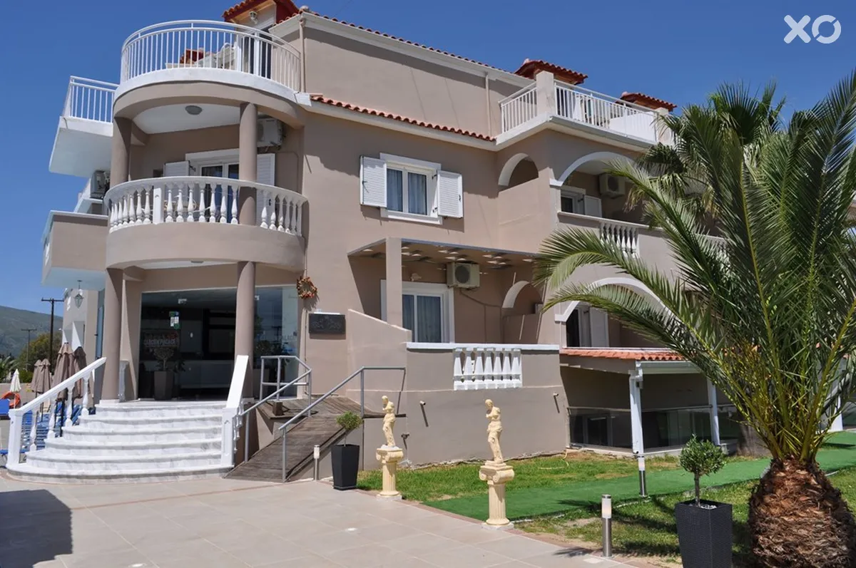 Garden Palace Hotel