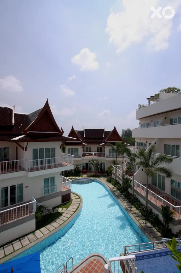 Phunawa All Suites Resort