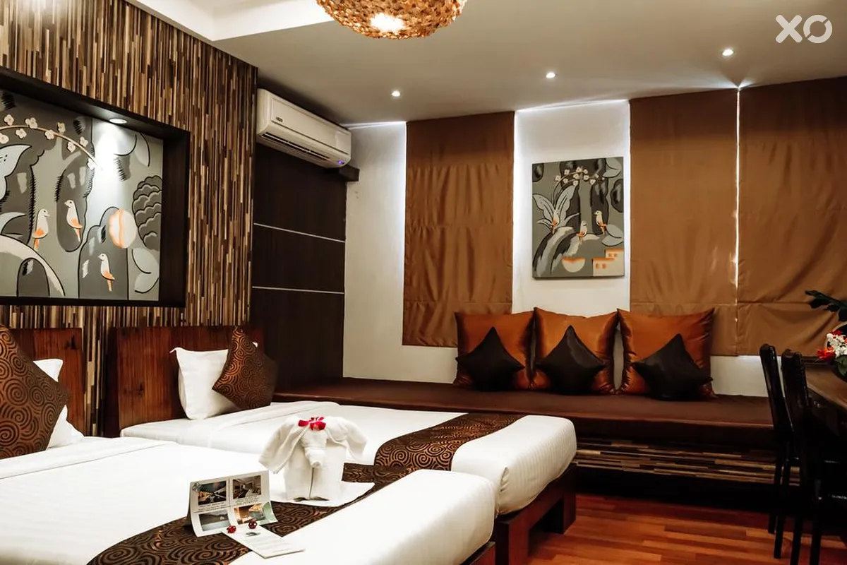Dhevan Dara Beach Villa Kuiburi