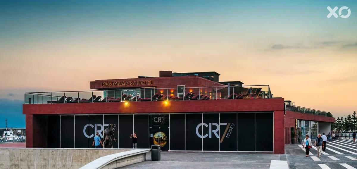 Pestana CR7 Funchal Hotel