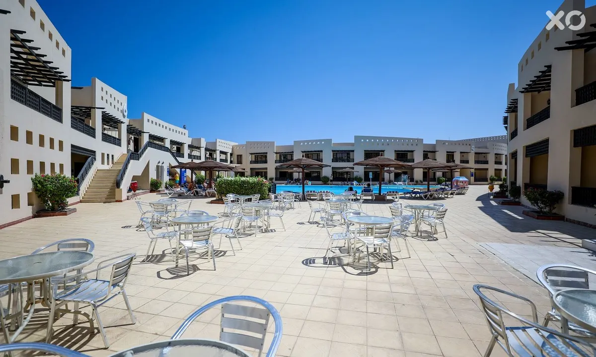 Blend Club Aqua Resort