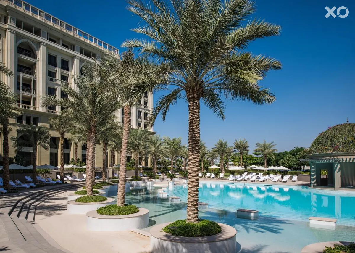 Palazzo Versace Dubai