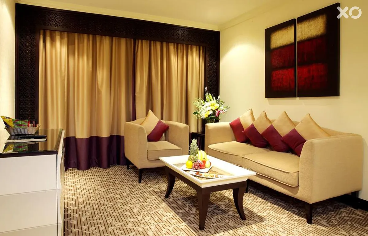 Carlton Tower Hotel