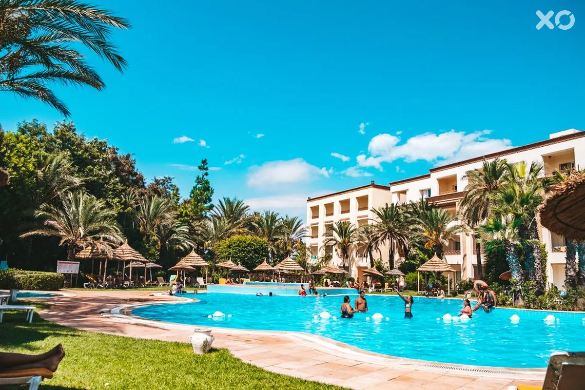 Marina Palace