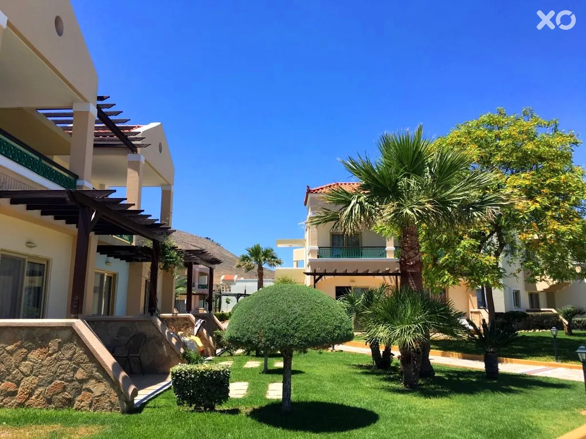 Lindos Princess Beach Hotel