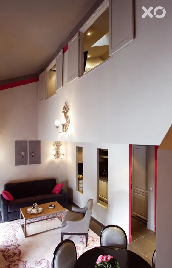 Villa Garbo Apparts Hotel