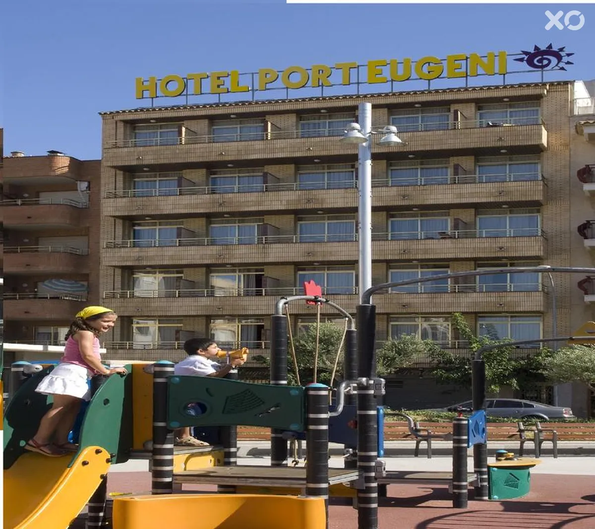 Port Eugeni Hotel