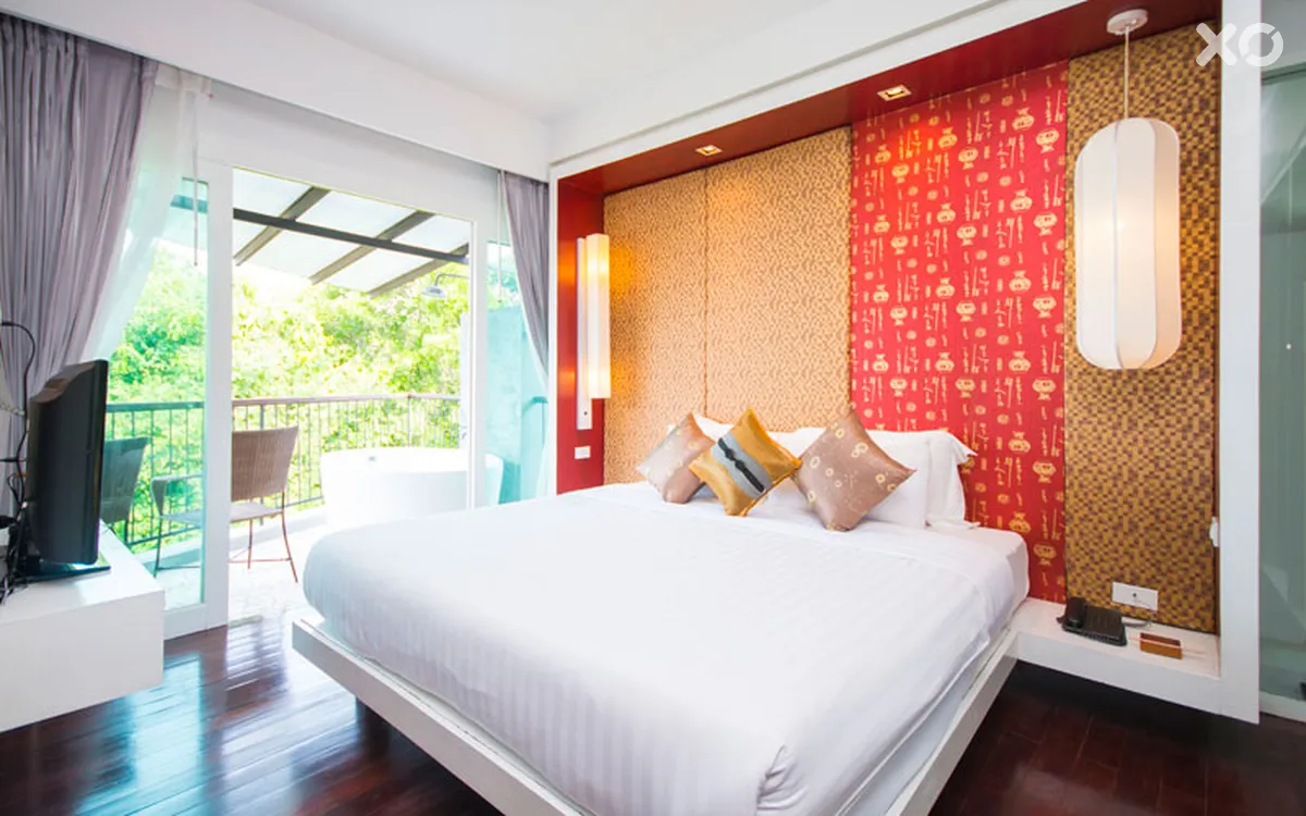 Red Ginger Chic Resort