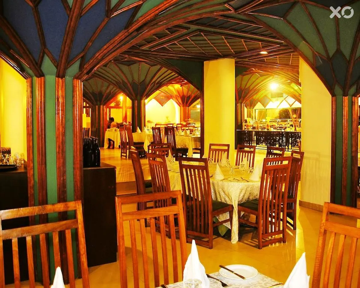Peacock Beach Hotel