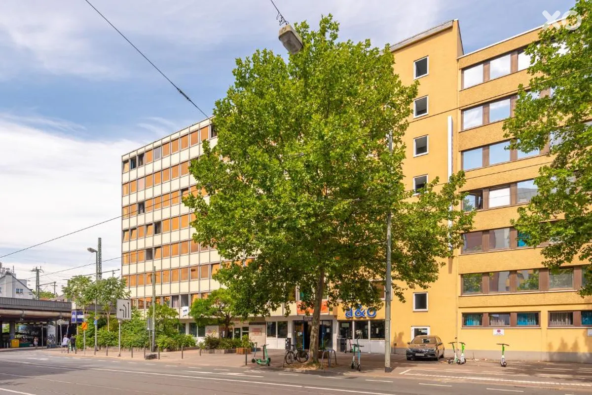 A&O Frankfurt Galluswarte