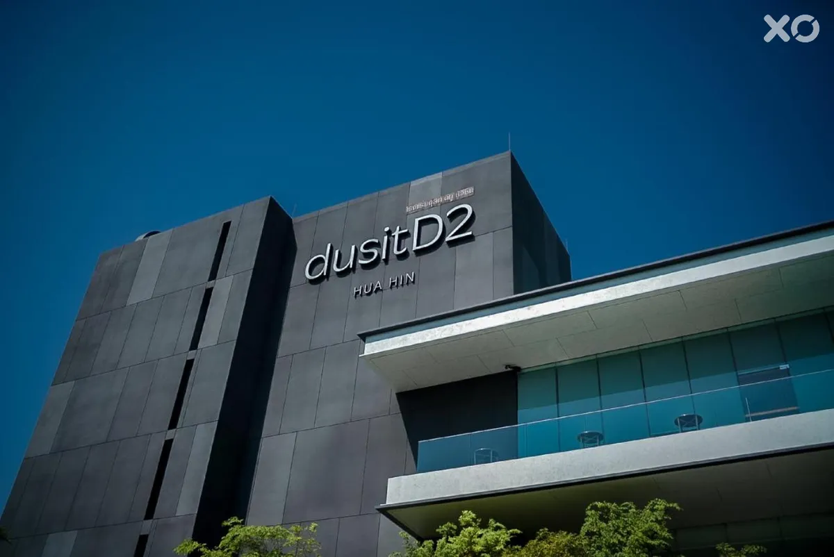 Dusit D2 Hua Hin
