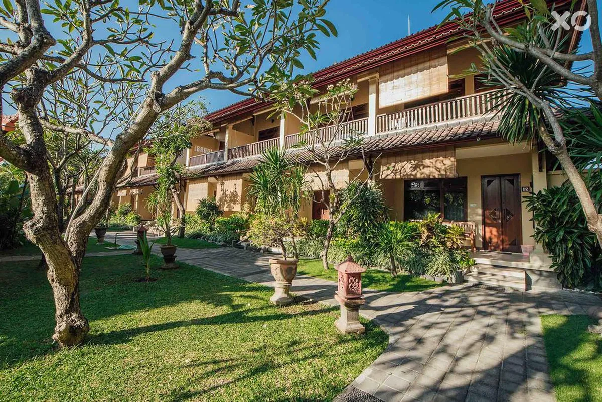 Kuta Puri Bungalows & Spa