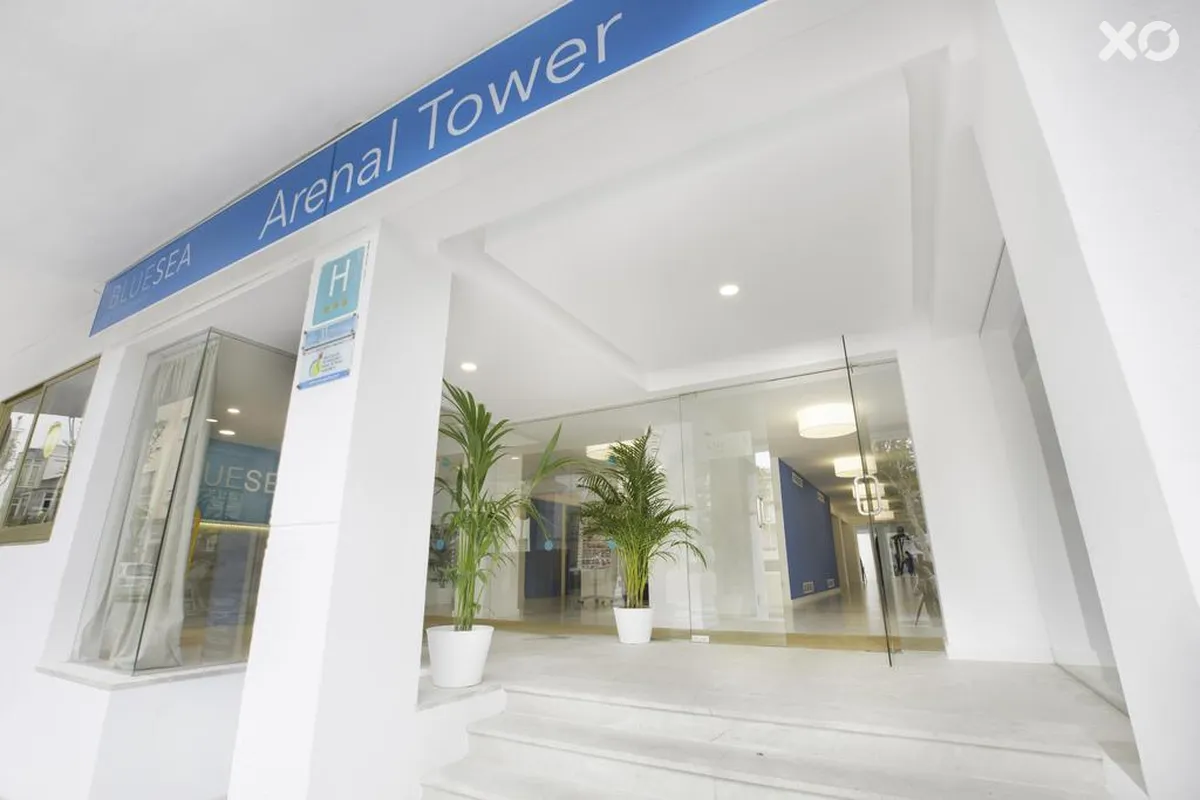 Blue Sea Arenal Tower - Adults Only