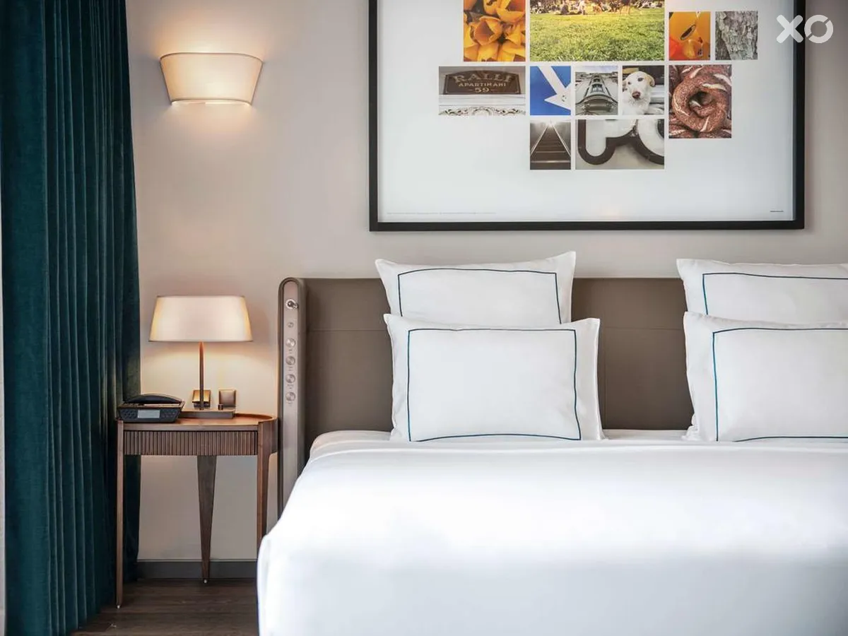 Nish Palas Istanbul в The Unbound Collection by Hyatt