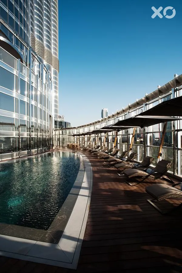 Armani Hotel Dubai