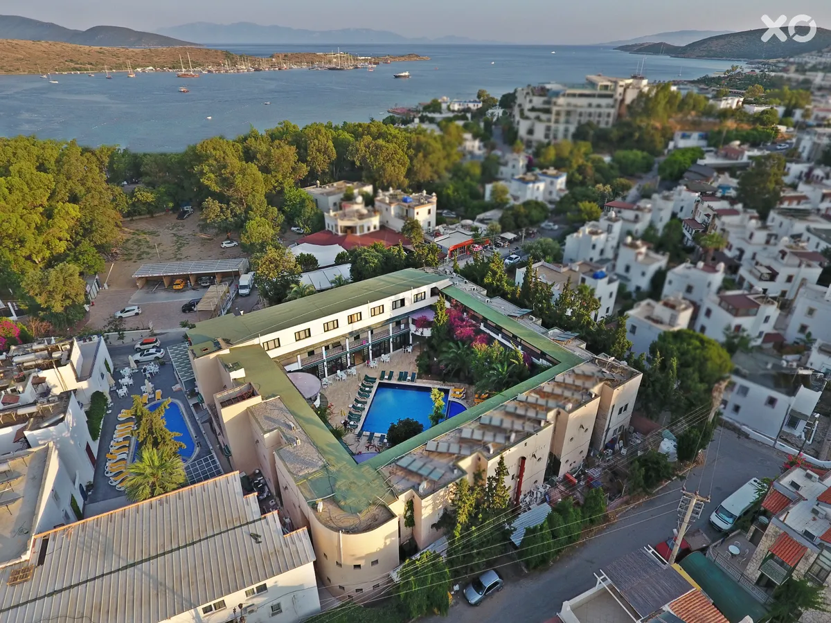 Bleu Nuit Hotel