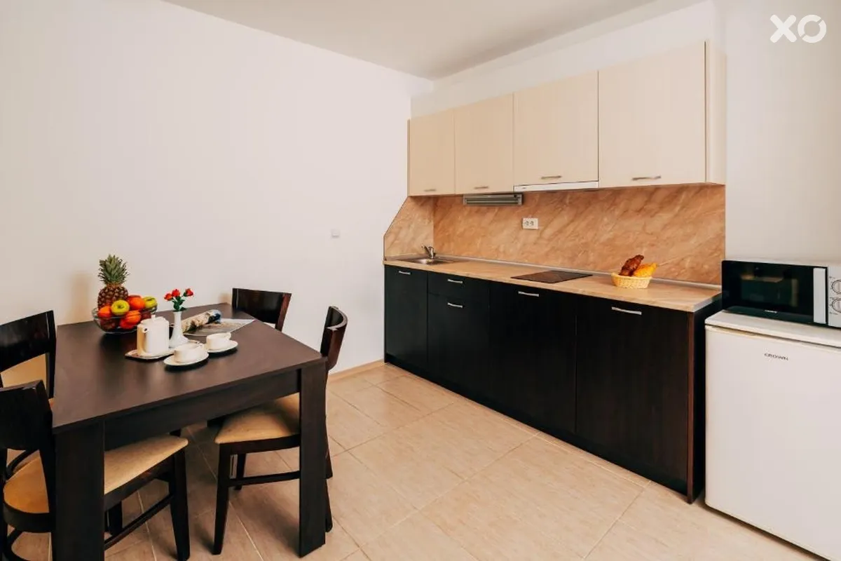 Green Life Apartments Sozopol