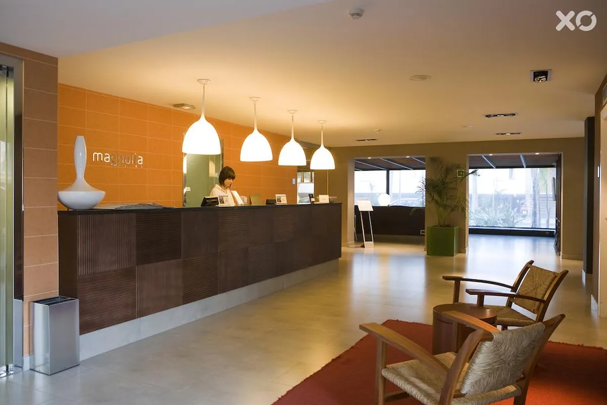 Magnolia Hotel Salou