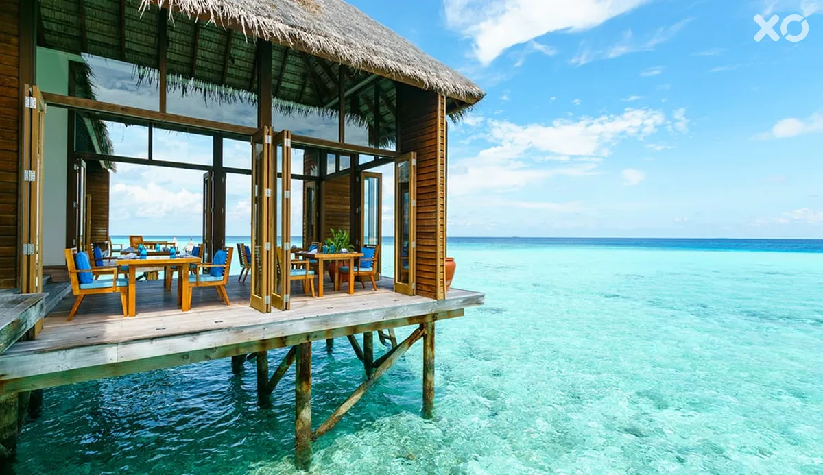 Conrad Maldives Rangali Island