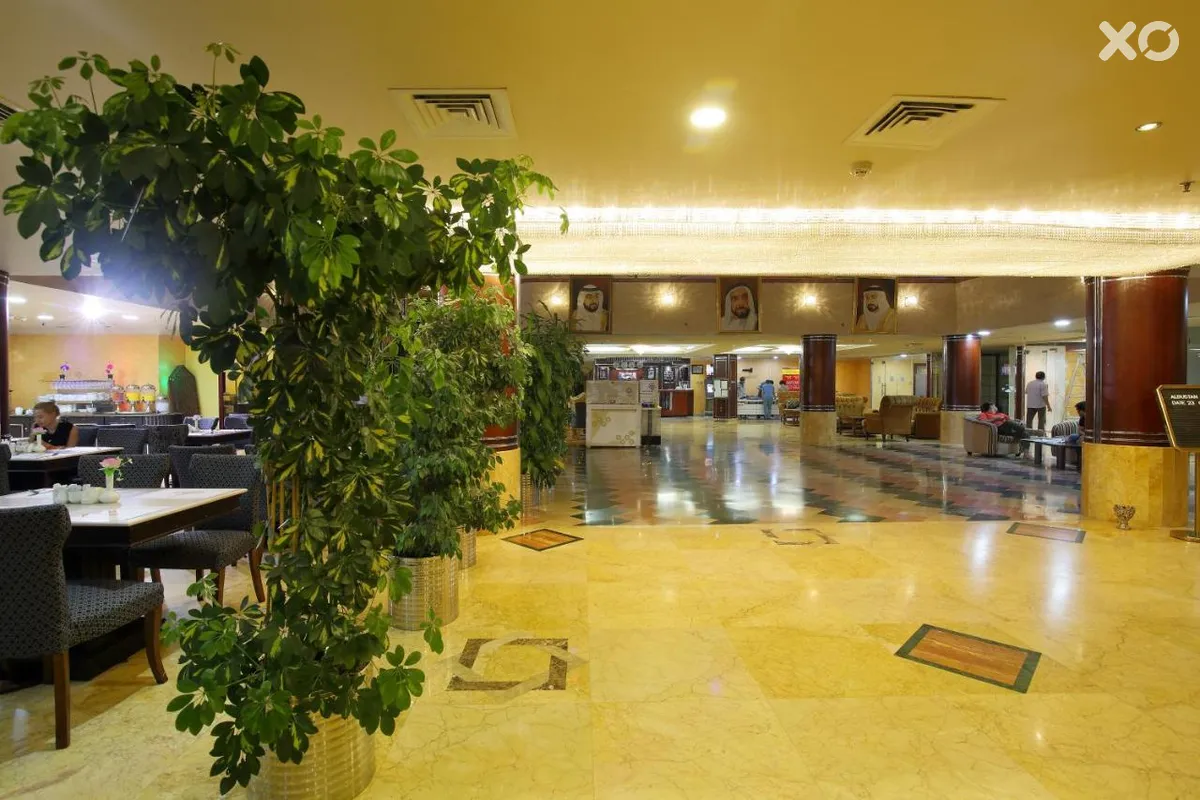 Al Bustan Hotel Sharjah