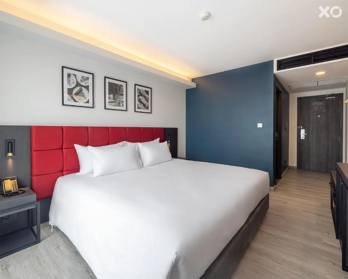 Travelodge Phuket Town