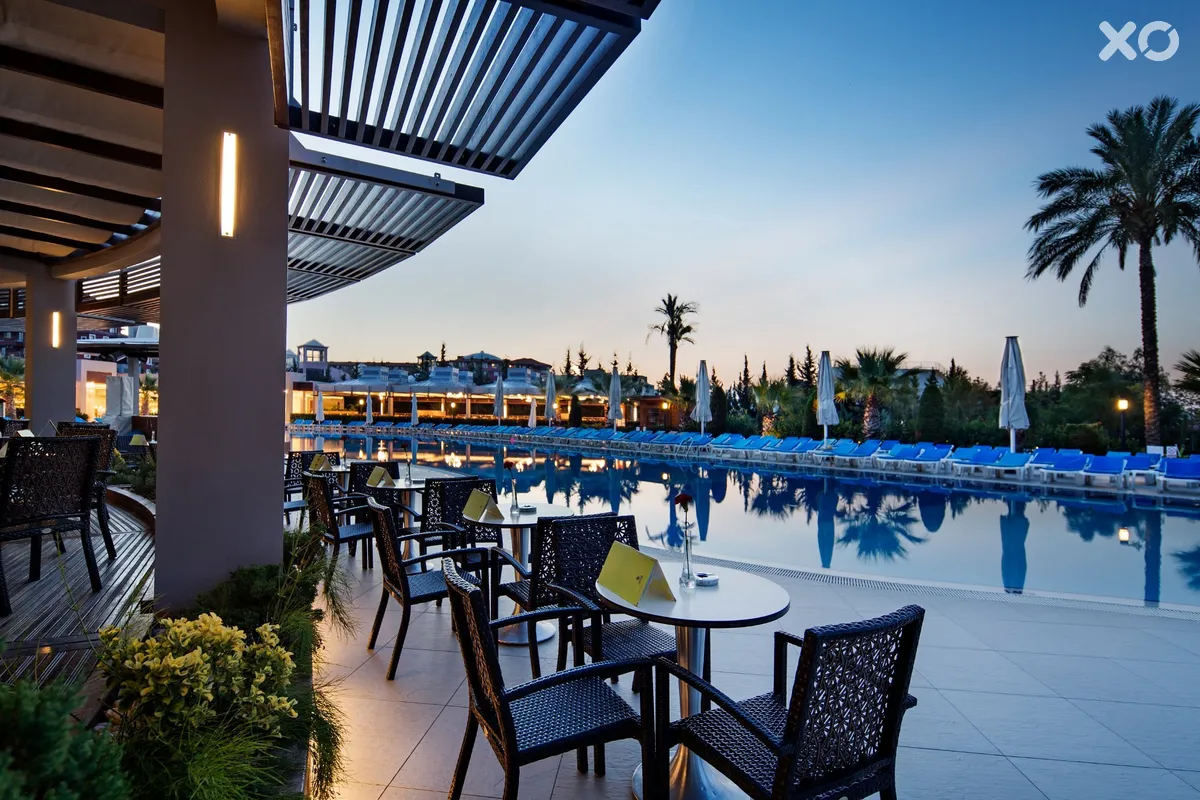 Sunis Elita Beach Resort Hotel & SPA