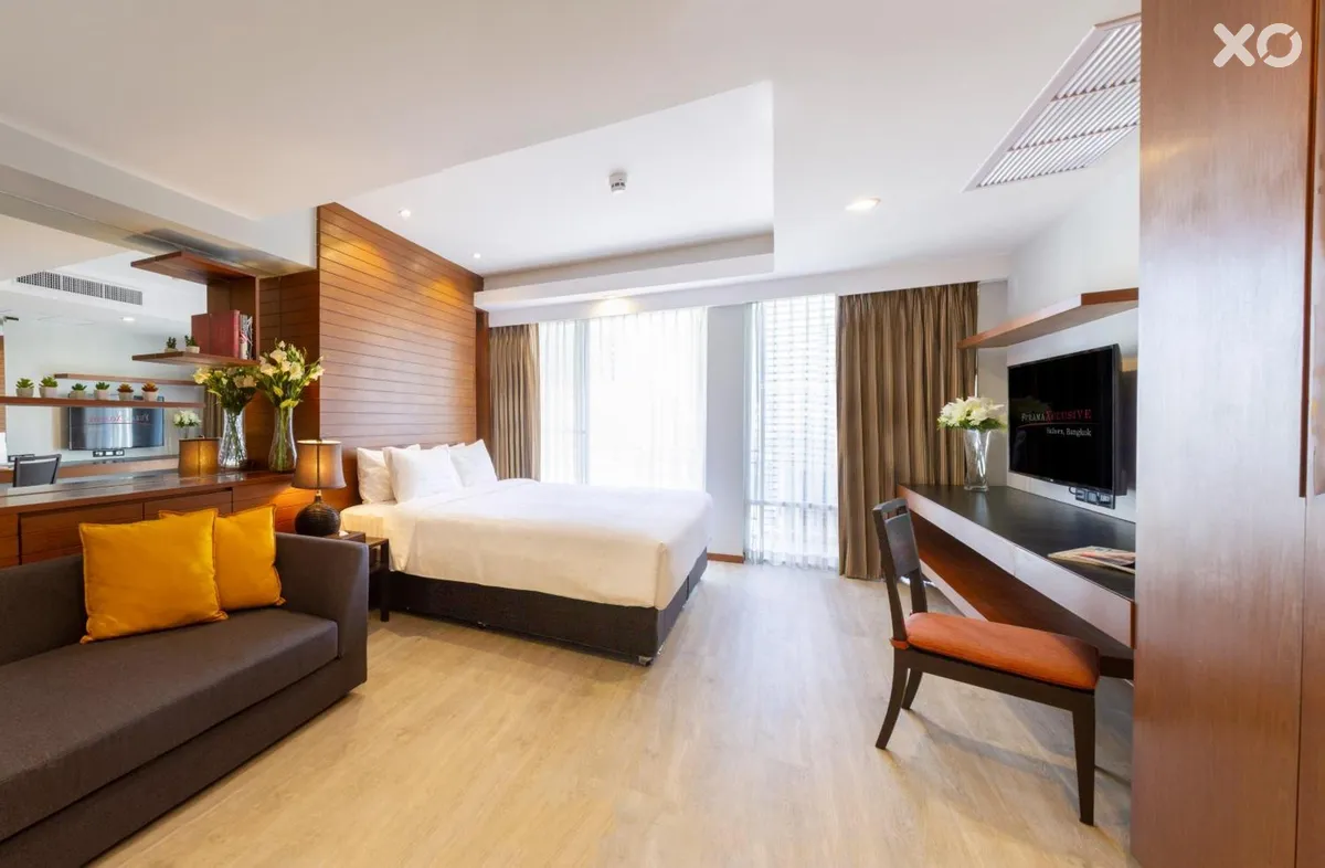 FuramaXclusive Sathorn