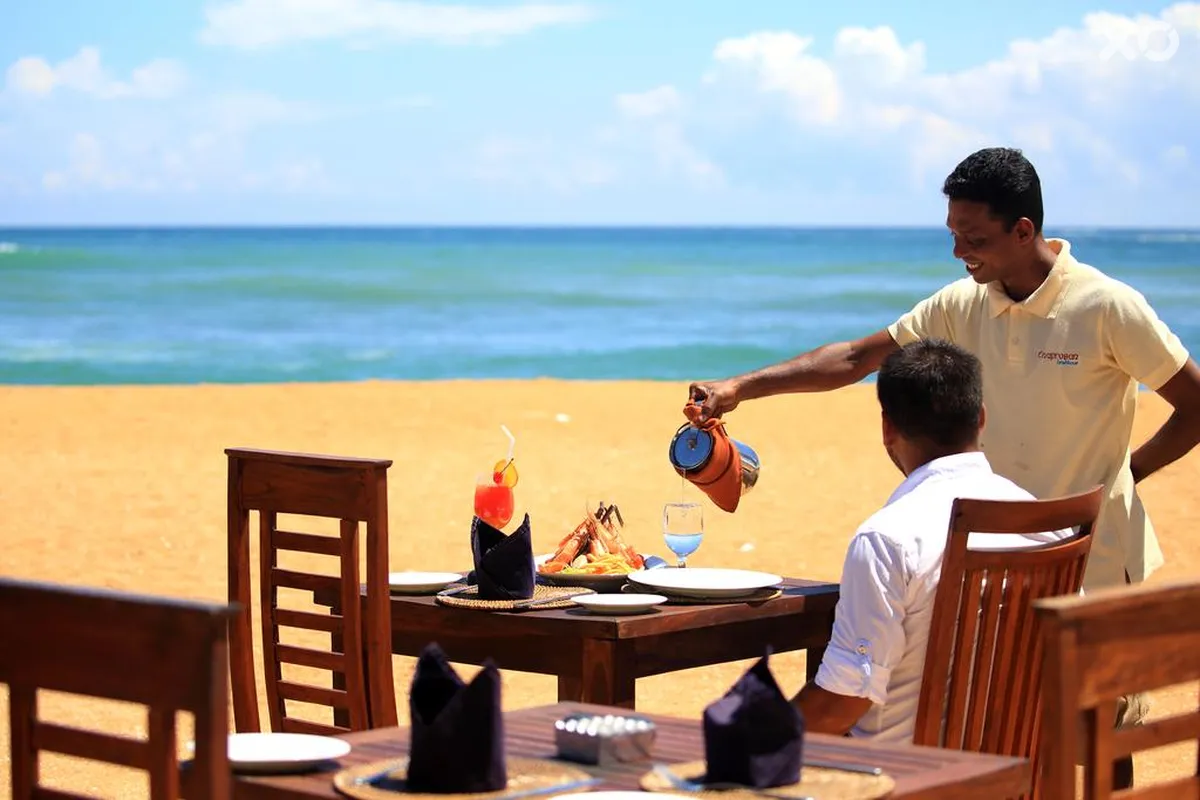 Thaproban Beach House