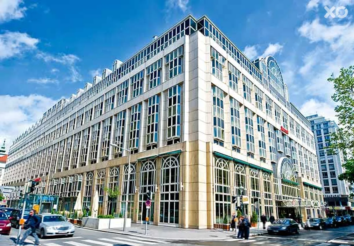 Marriott Hotel Vienna
