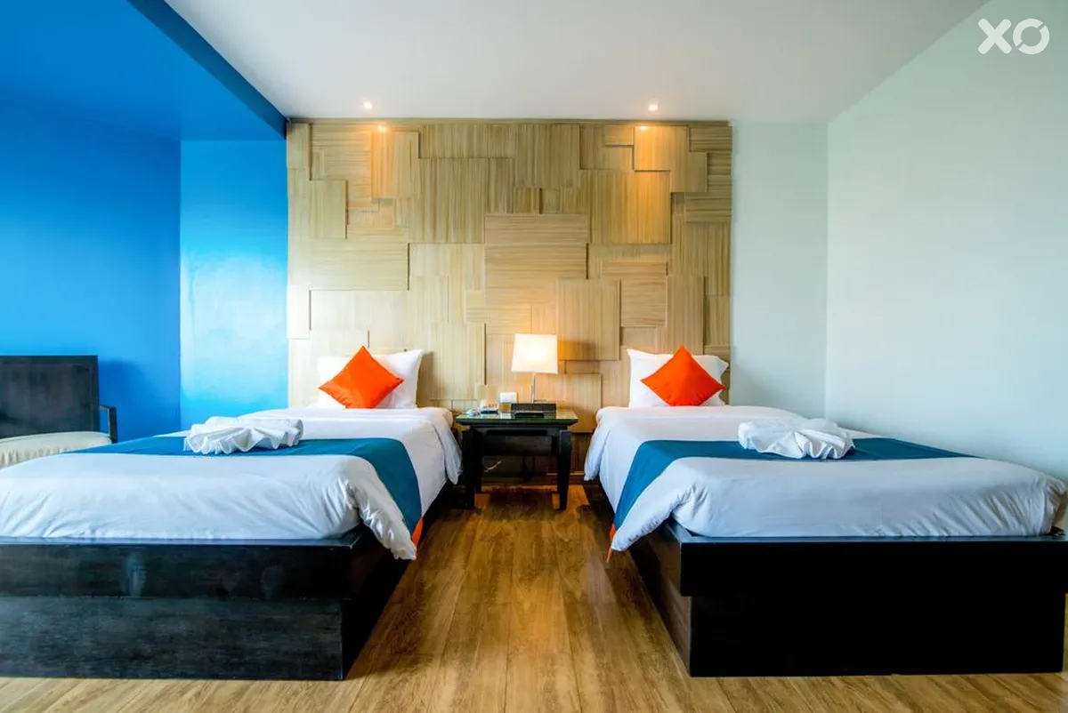 Sea Breeze Jomtien Resort