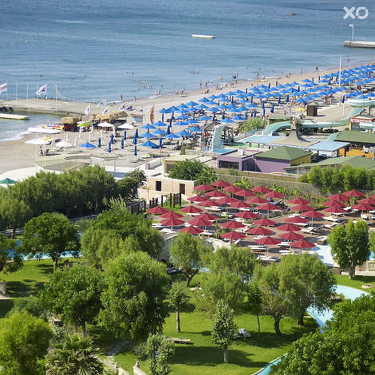 Esperides Beach Family Resort