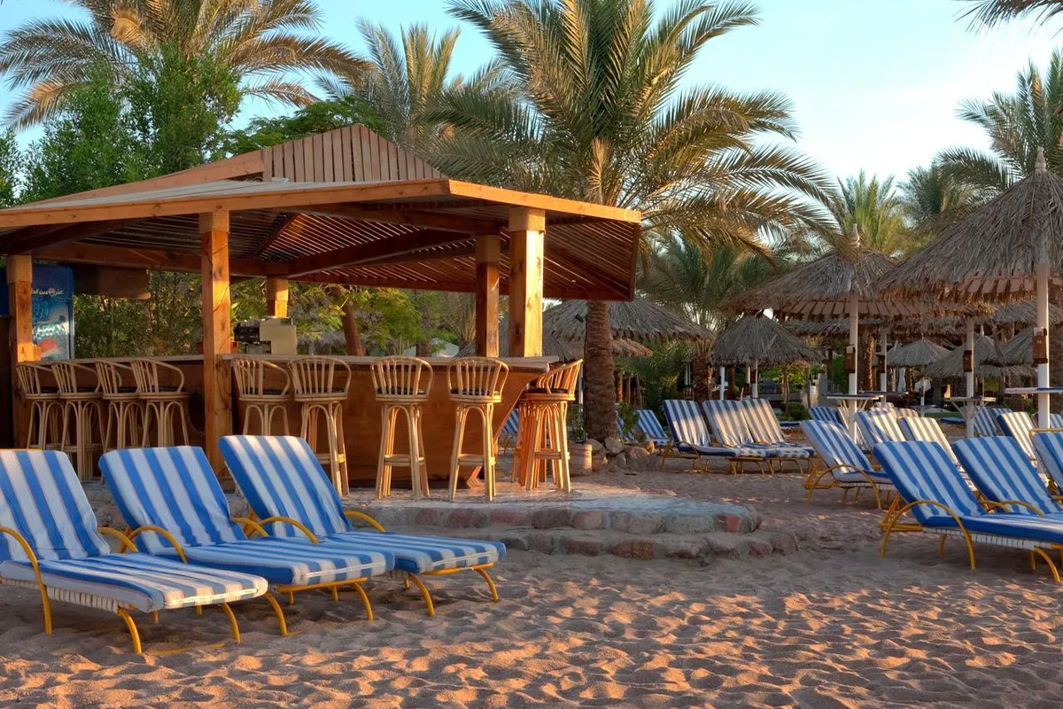 Jaz Fayrouz Resort