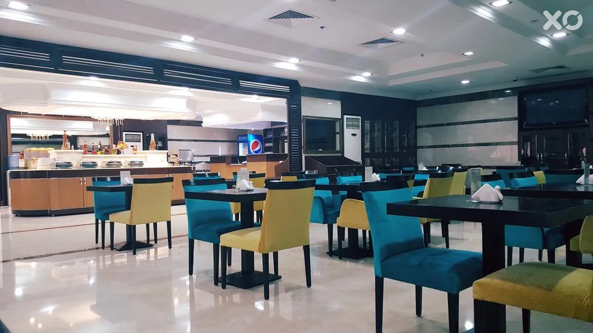 Al Manar Deluxe Hotel Apartments