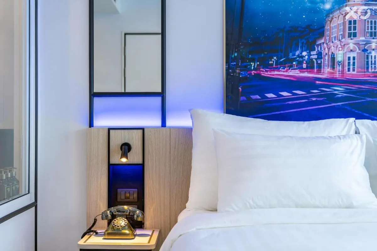 Ratri Phuket Old Town Hotel