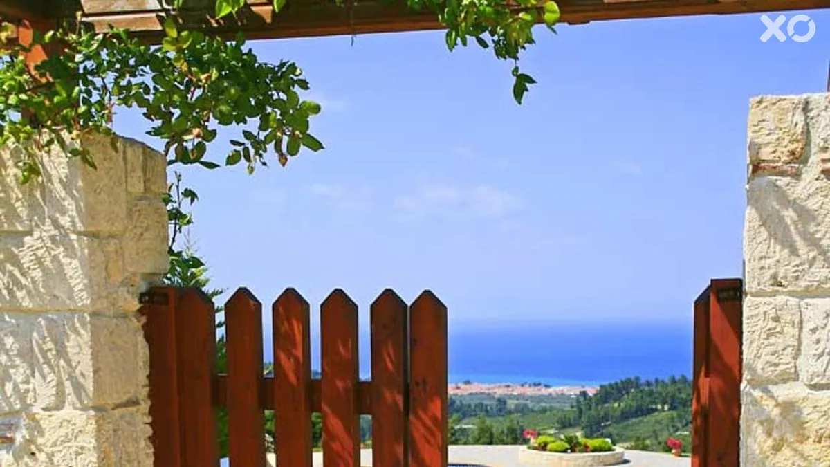 Akritas Ef Zin Villas & Suite