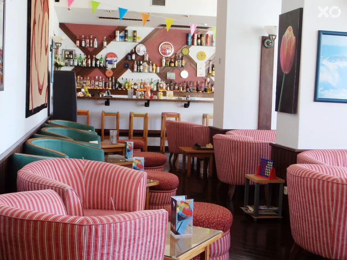 Luar Hotel