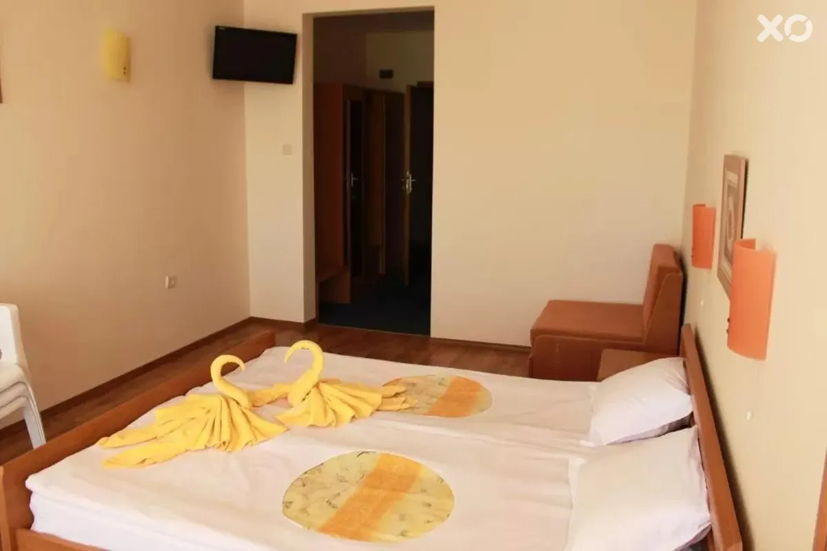 Energy Hotel