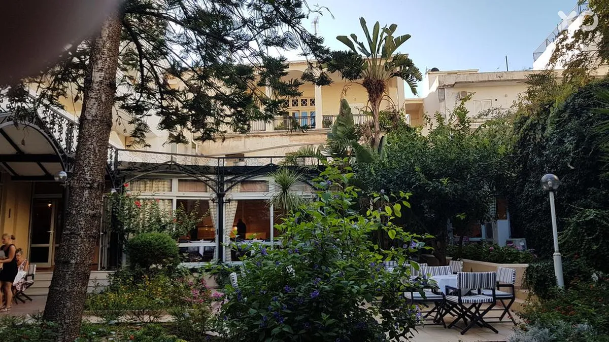 Achillion Palace