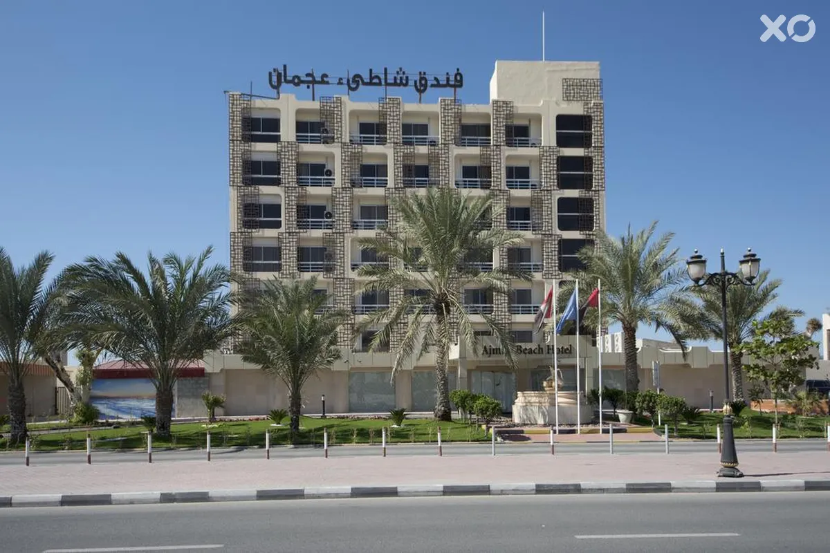 Ajman Beach Hotel