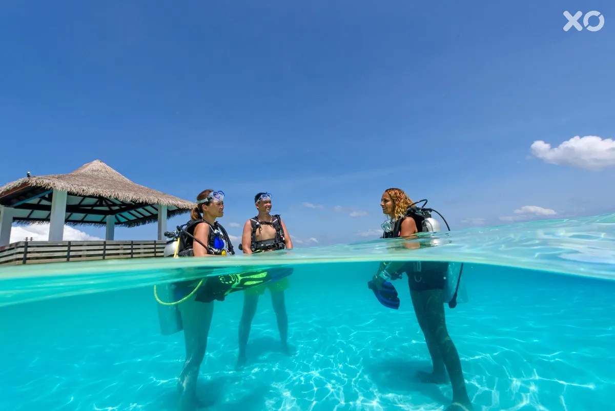 Sheraton Maldives Full Moon Resort & Spa