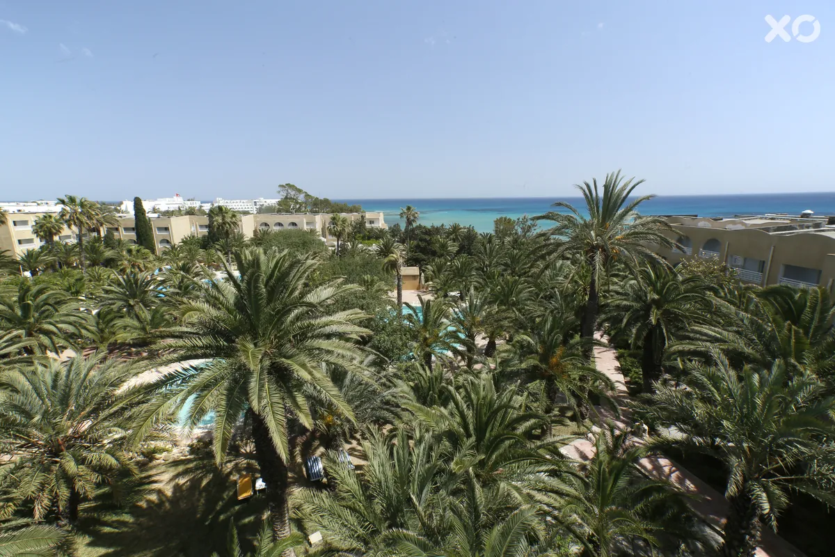 Mediterranee Thalasso Golf Hotel