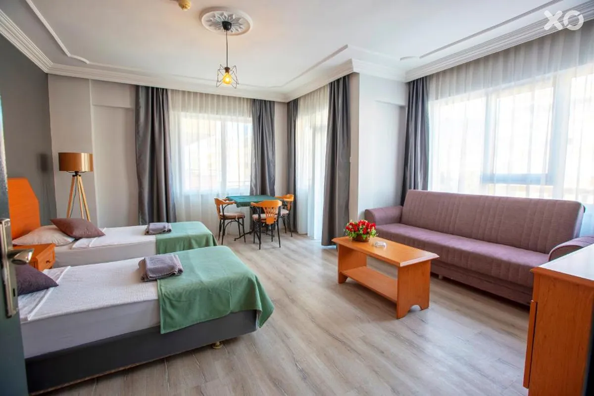 HMA Hotel