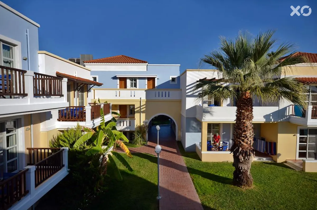 Aegean Houses