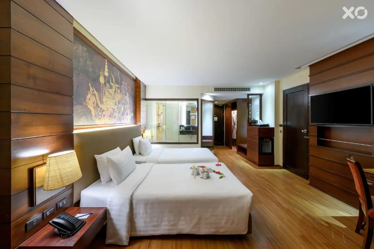 Novotel Phuket Vintage Park