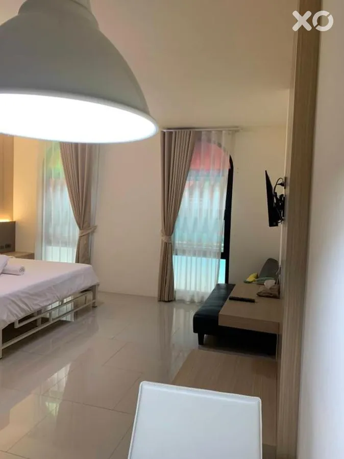 Baansuanprannok Hotel