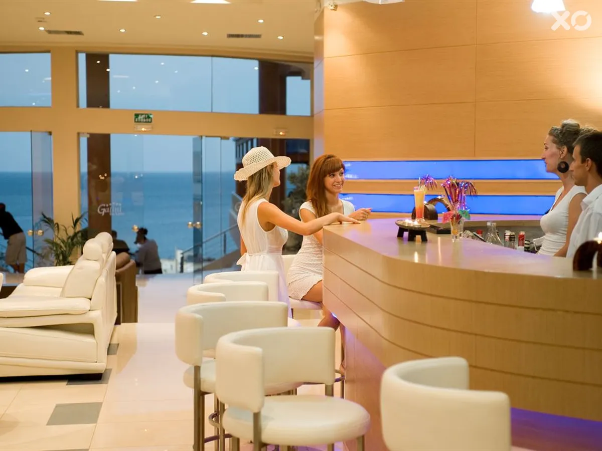 Galini Sea View Hotel