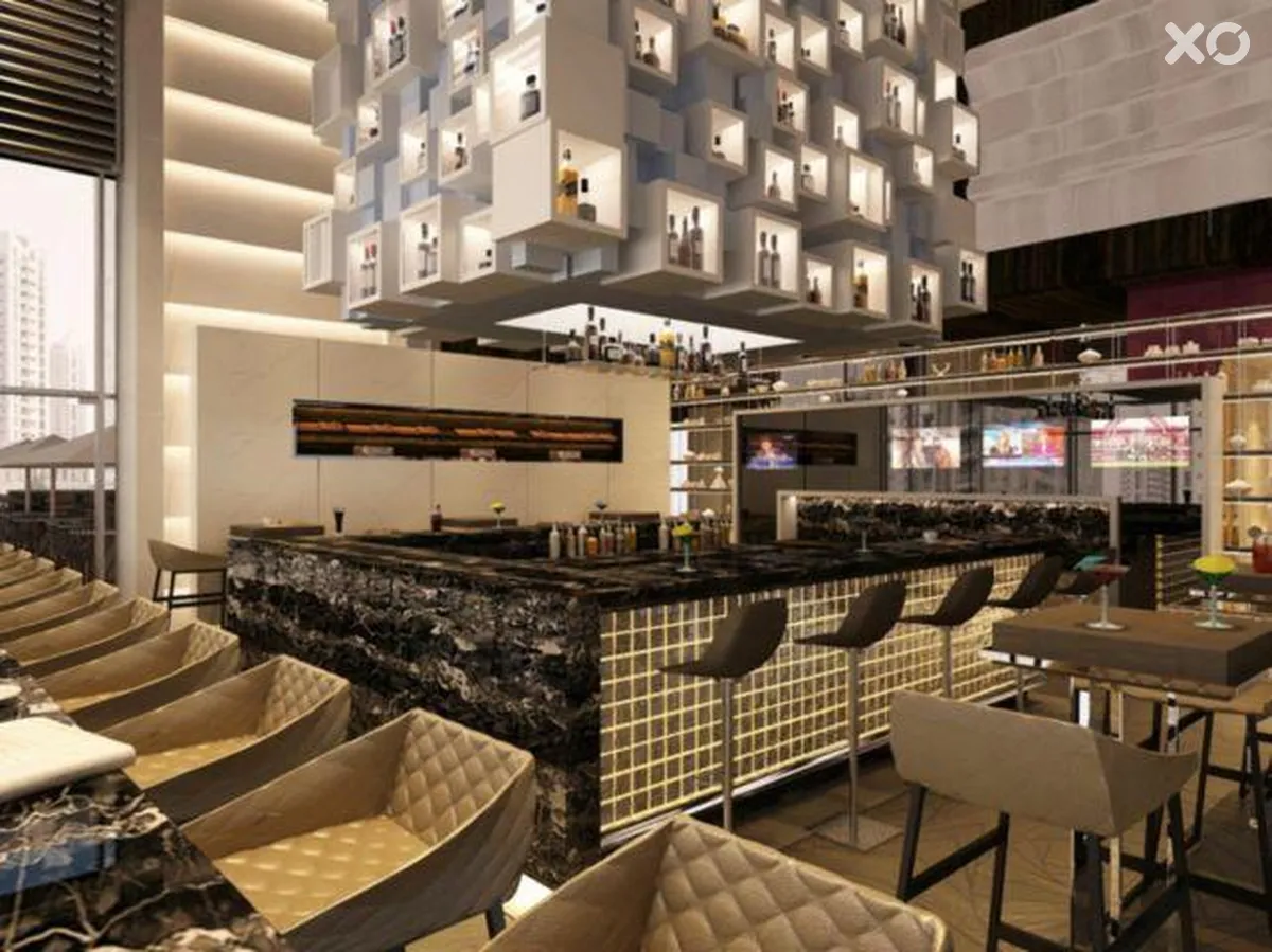 Crowne Plaza Dubai Marina