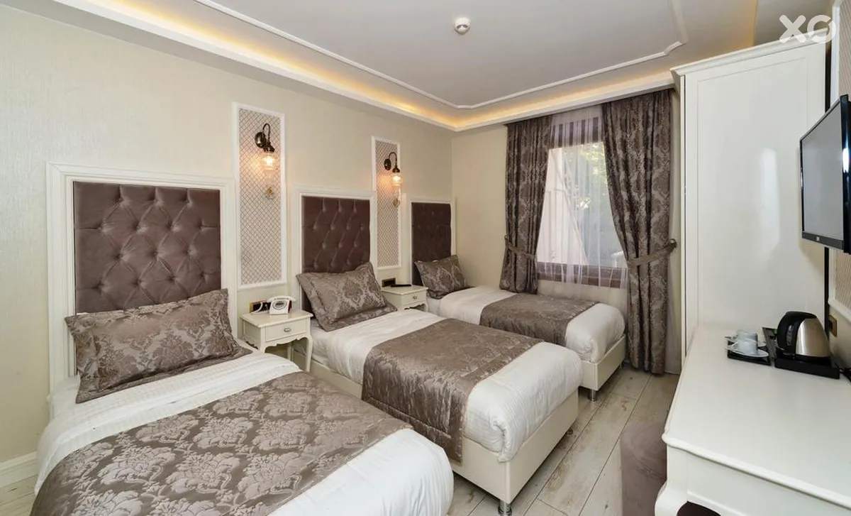 Zeynep Sultan Hotel